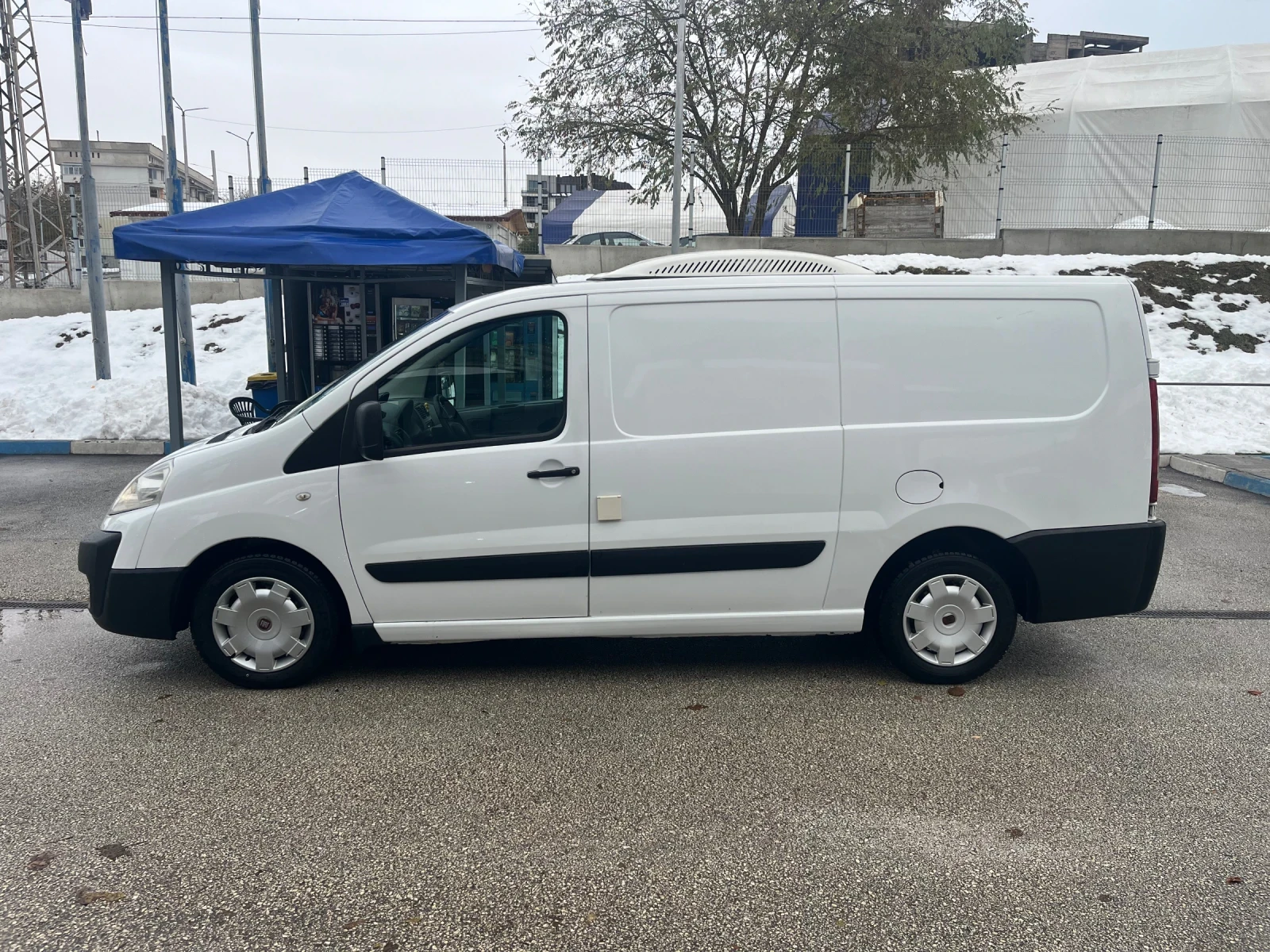 Fiat Scudo Макси - изображение 6