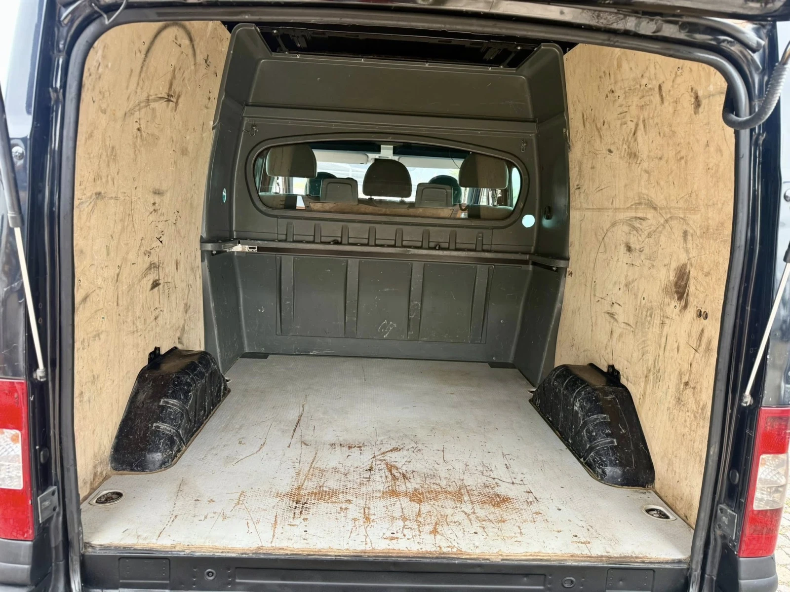 Ford Transit 2.2 155k.c TREND 6������ | Mobile.bg � ����������� 16