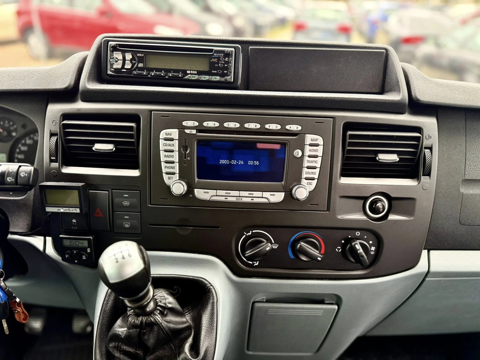 Ford Transit 2.2 155k.c TREND 6������ | Mobile.bg � ����������� 12