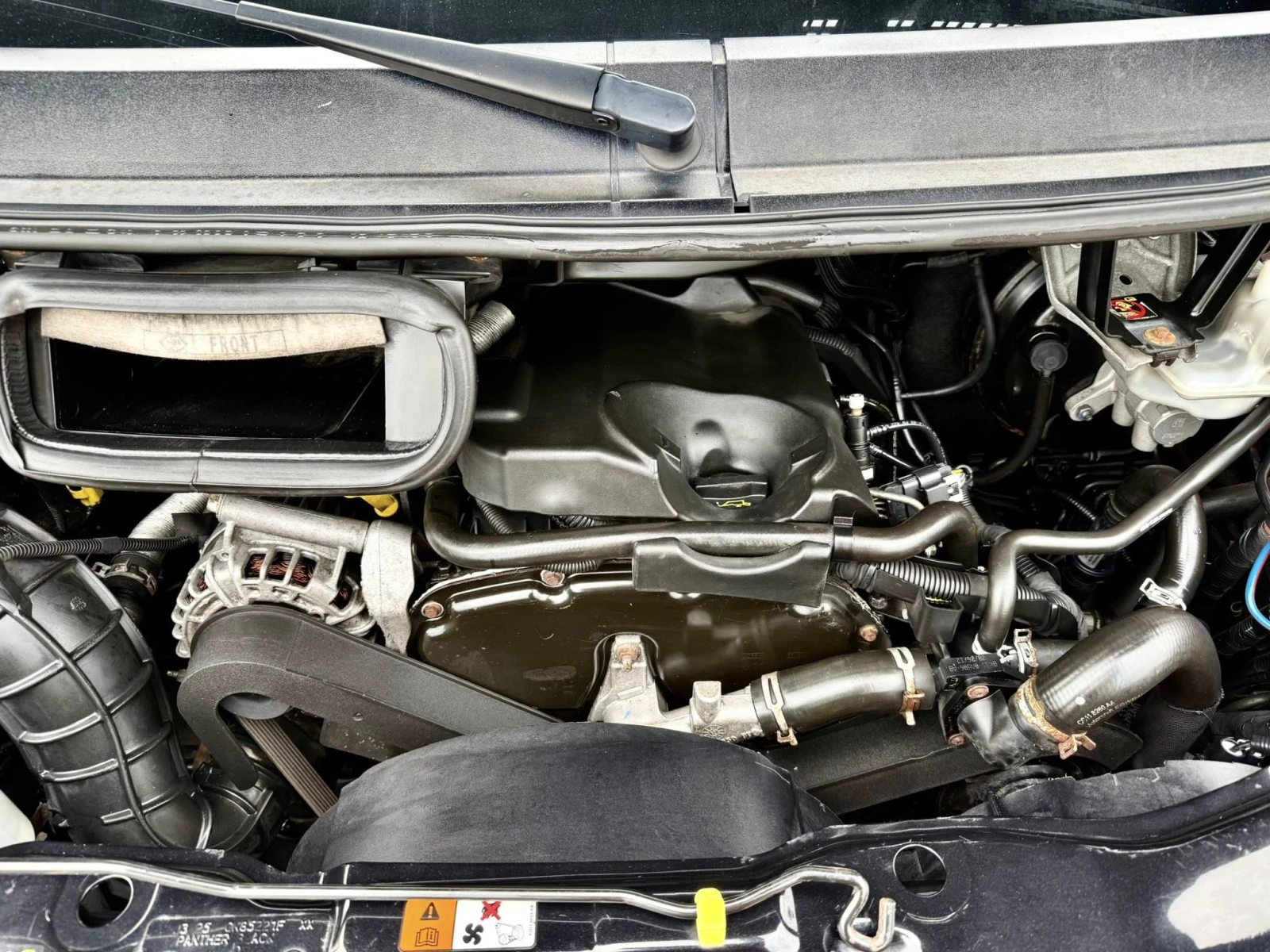 Ford Transit 2.2 155k.c TREND 6������ | Mobile.bg � ����������� 17