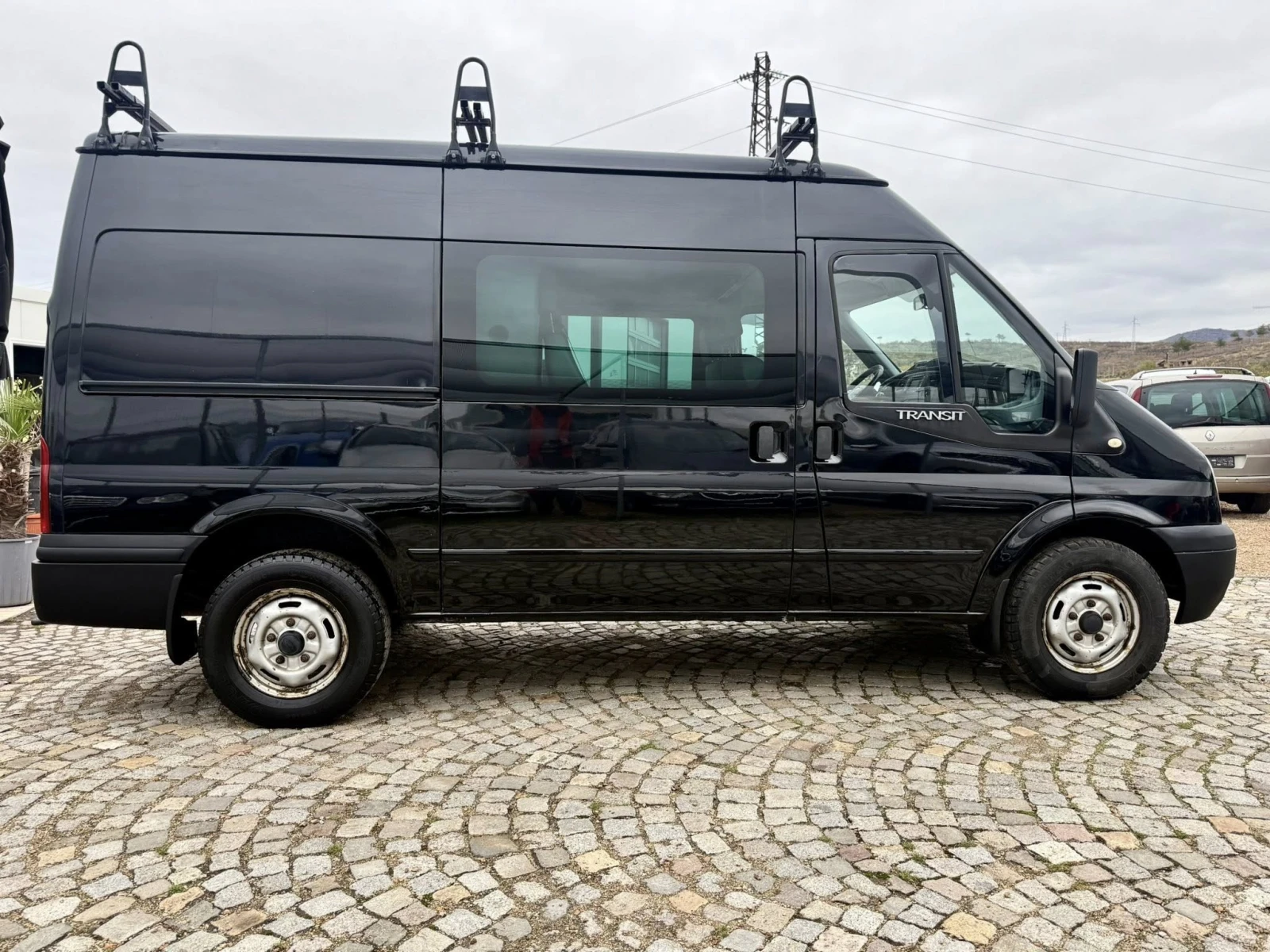 Ford Transit 2.2 155k.c TREND 6местен - изображение 6