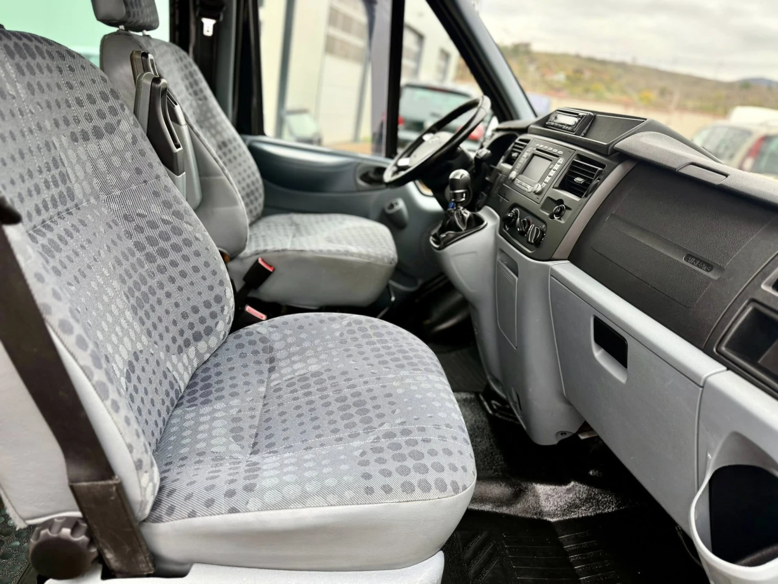 Ford Transit 2.2 155k.c TREND 6������ | Mobile.bg � ����������� 13