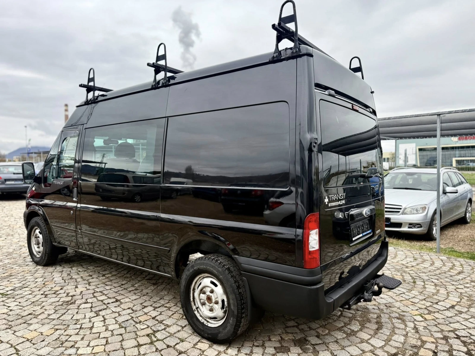 Ford Transit 2.2 155k.c TREND 6местен - изображение 3