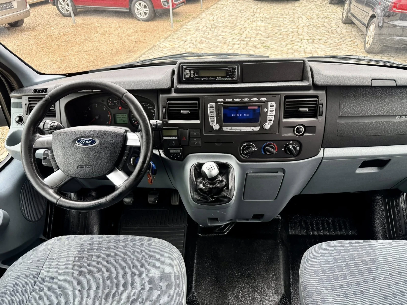 Ford Transit 2.2 155k.c TREND 6������ | Mobile.bg � ����������� 11