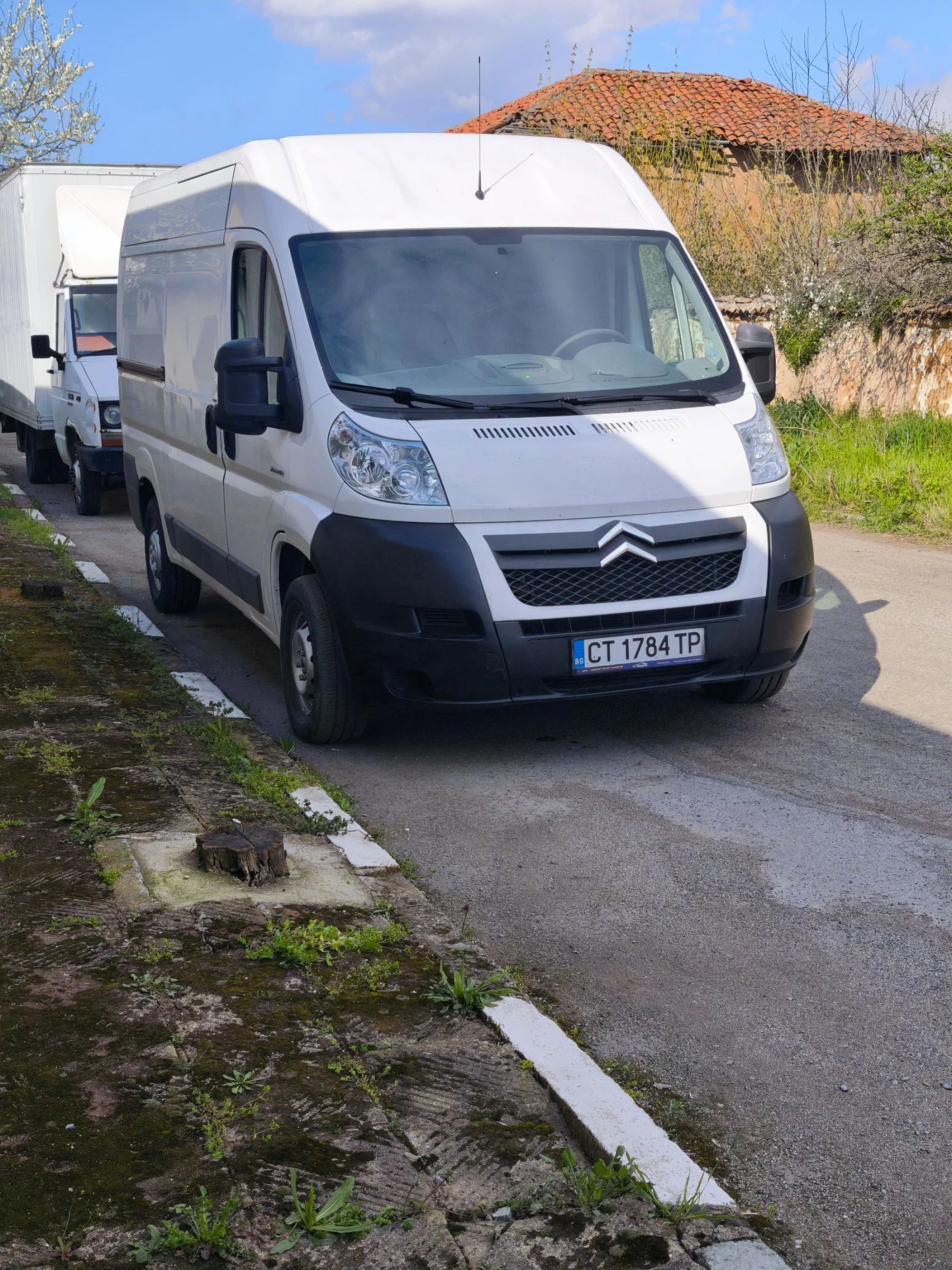 Citroen Jumper L2H2 2.2HDI | Auto.bg — изображение 1