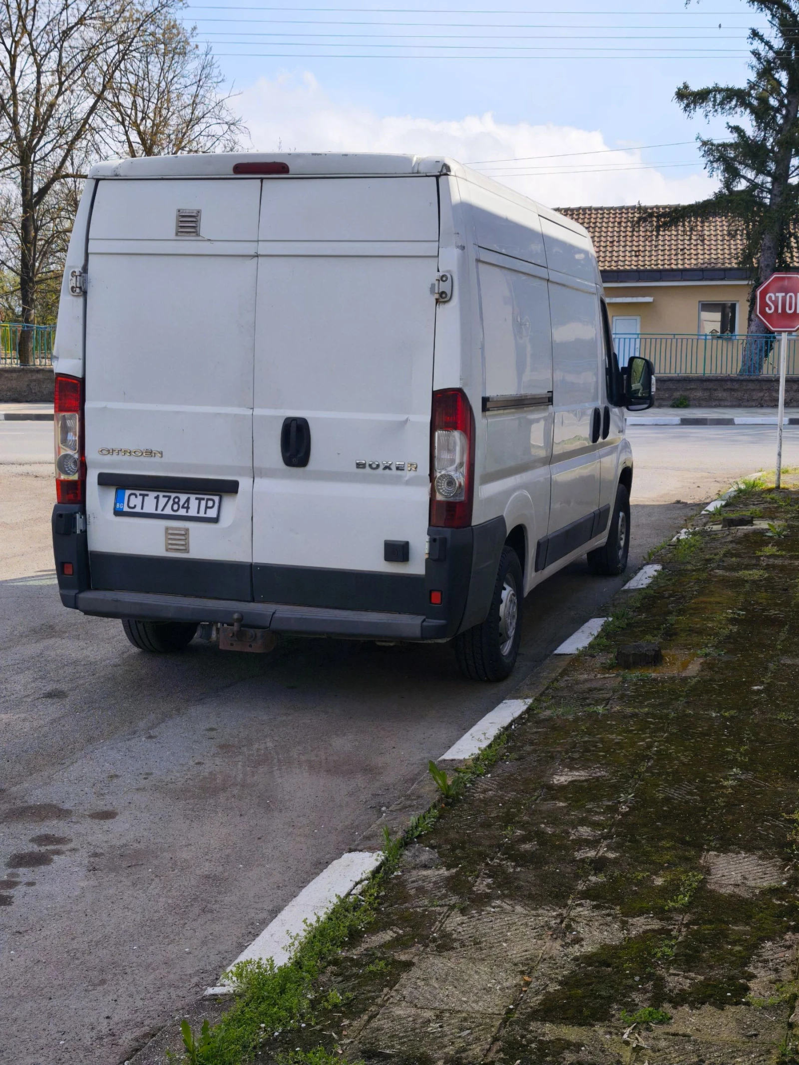 Citroen Jumper L2H2 2.2HDI, снимка 4 - Бусове и автобуси - 54154645