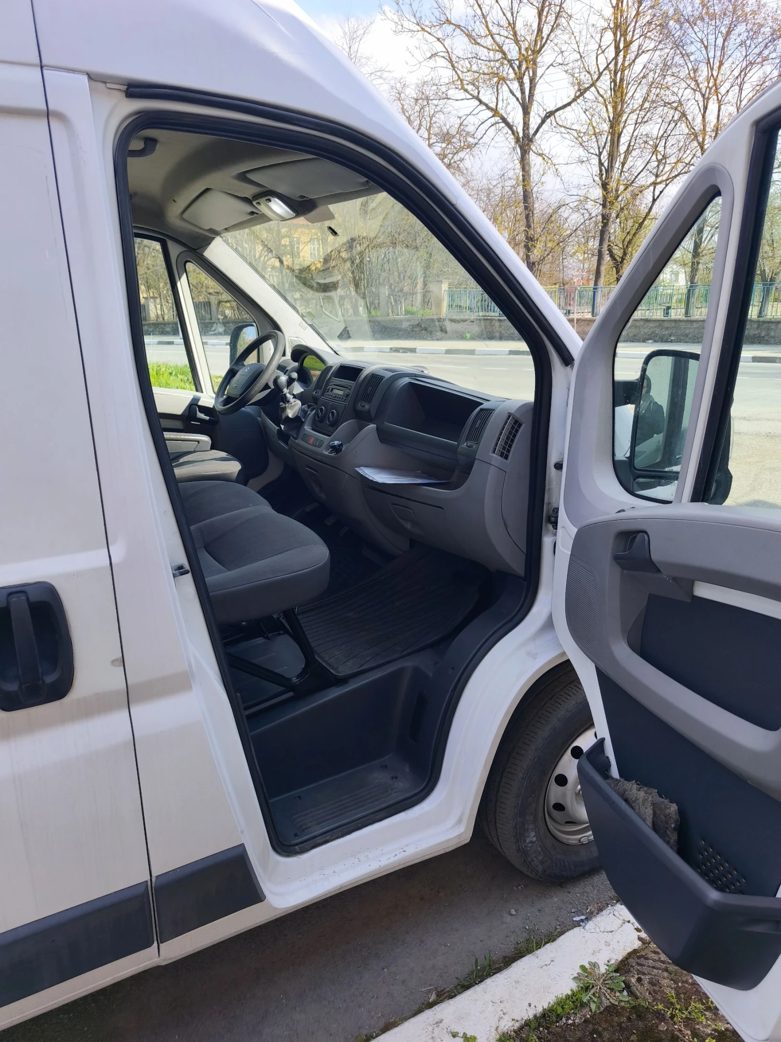 Citroen Jumper L2H2 2.2HDI, снимка 7 - Бусове и автобуси - 54154645