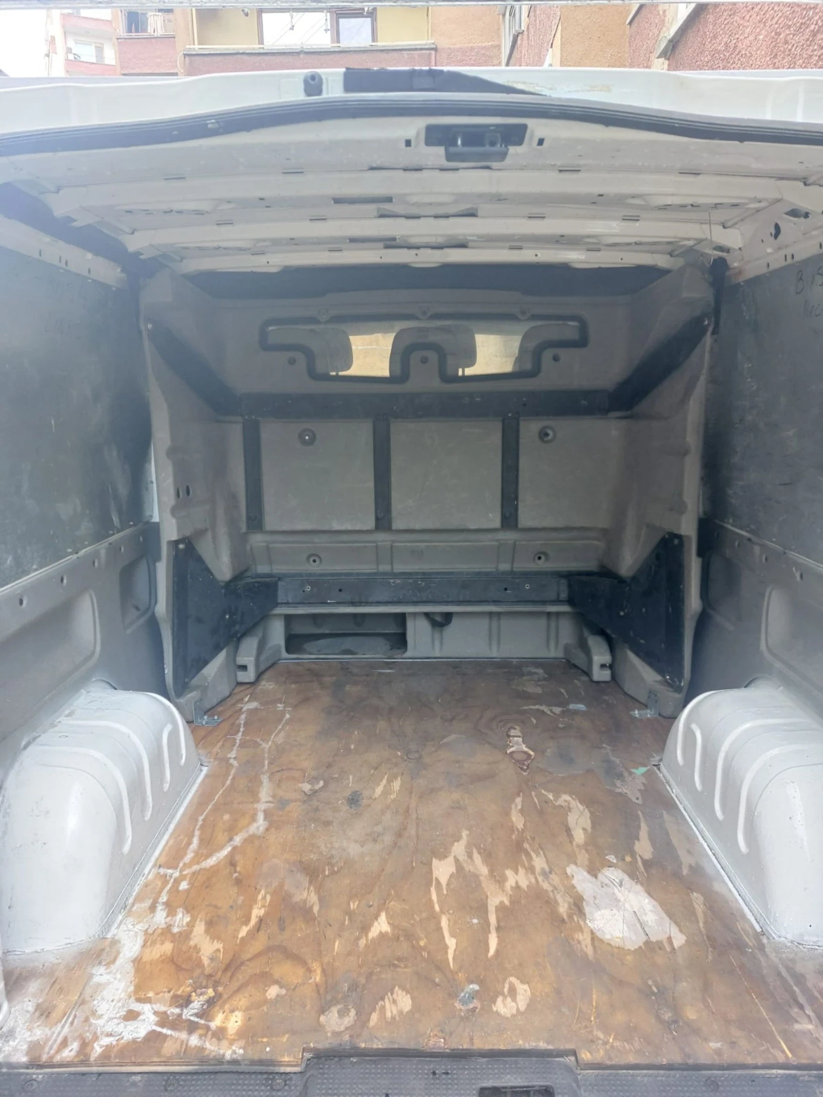 Renault Trafic 1.9 DCi duble cabine , снимка 6 - Бусове и автобуси - 54568191