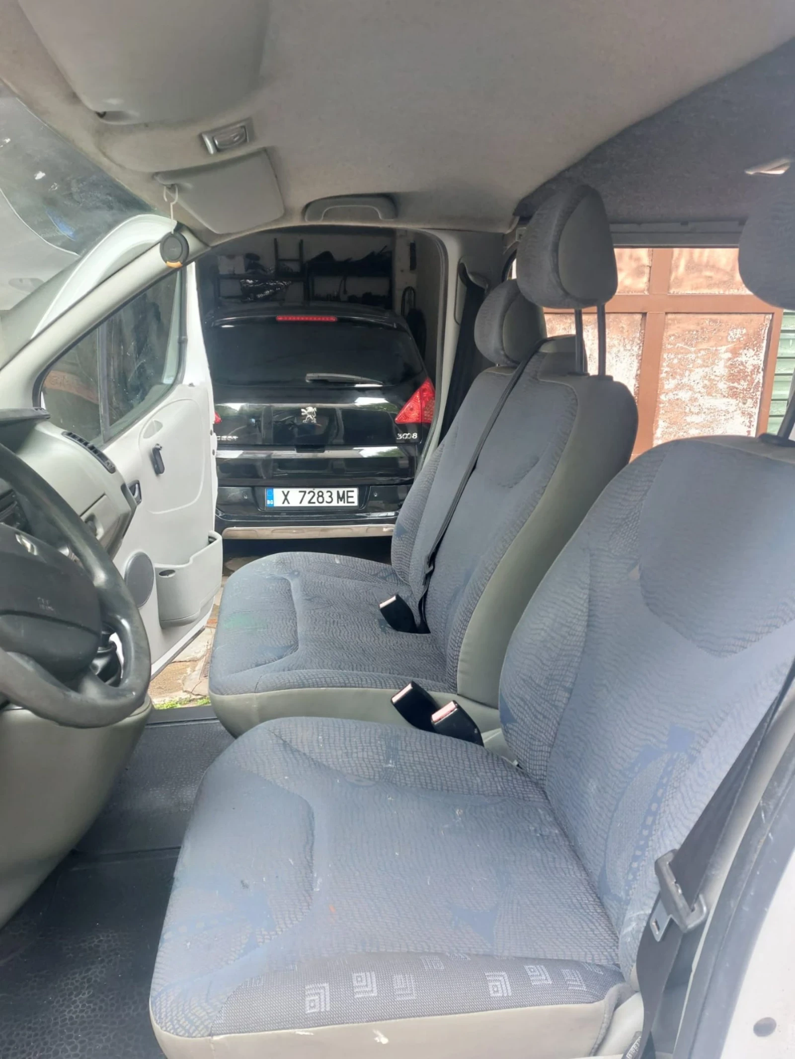 Renault Trafic 1.9 DCi duble cabine , снимка 4 - Бусове и автобуси - 54568191