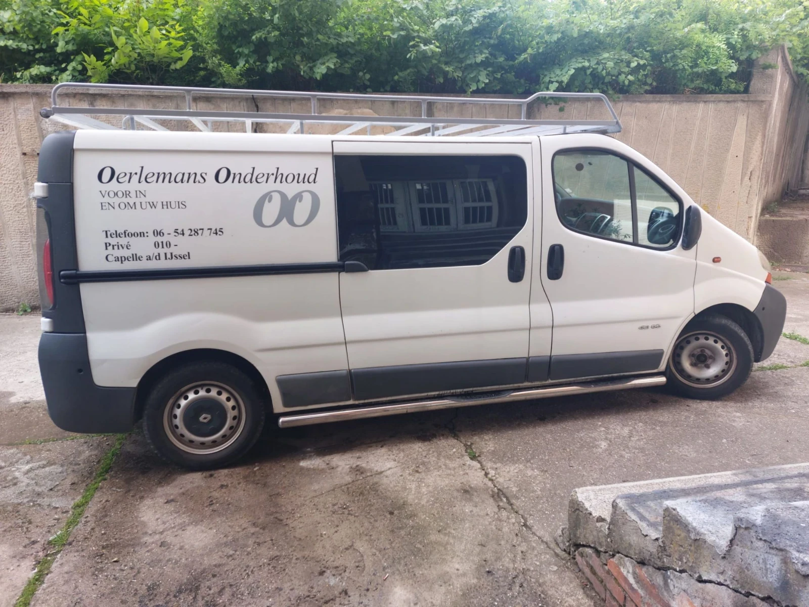 Renault Trafic 1.9 DCi duble cabine , снимка 5 - Бусове и автобуси - 54568191