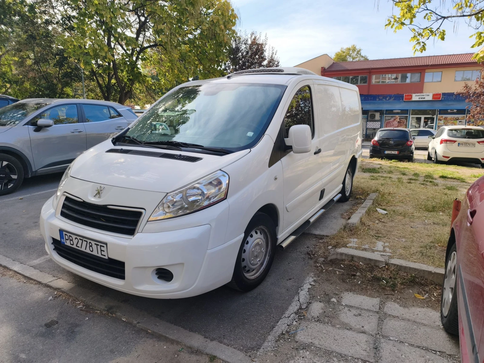 Peugeot Expert
