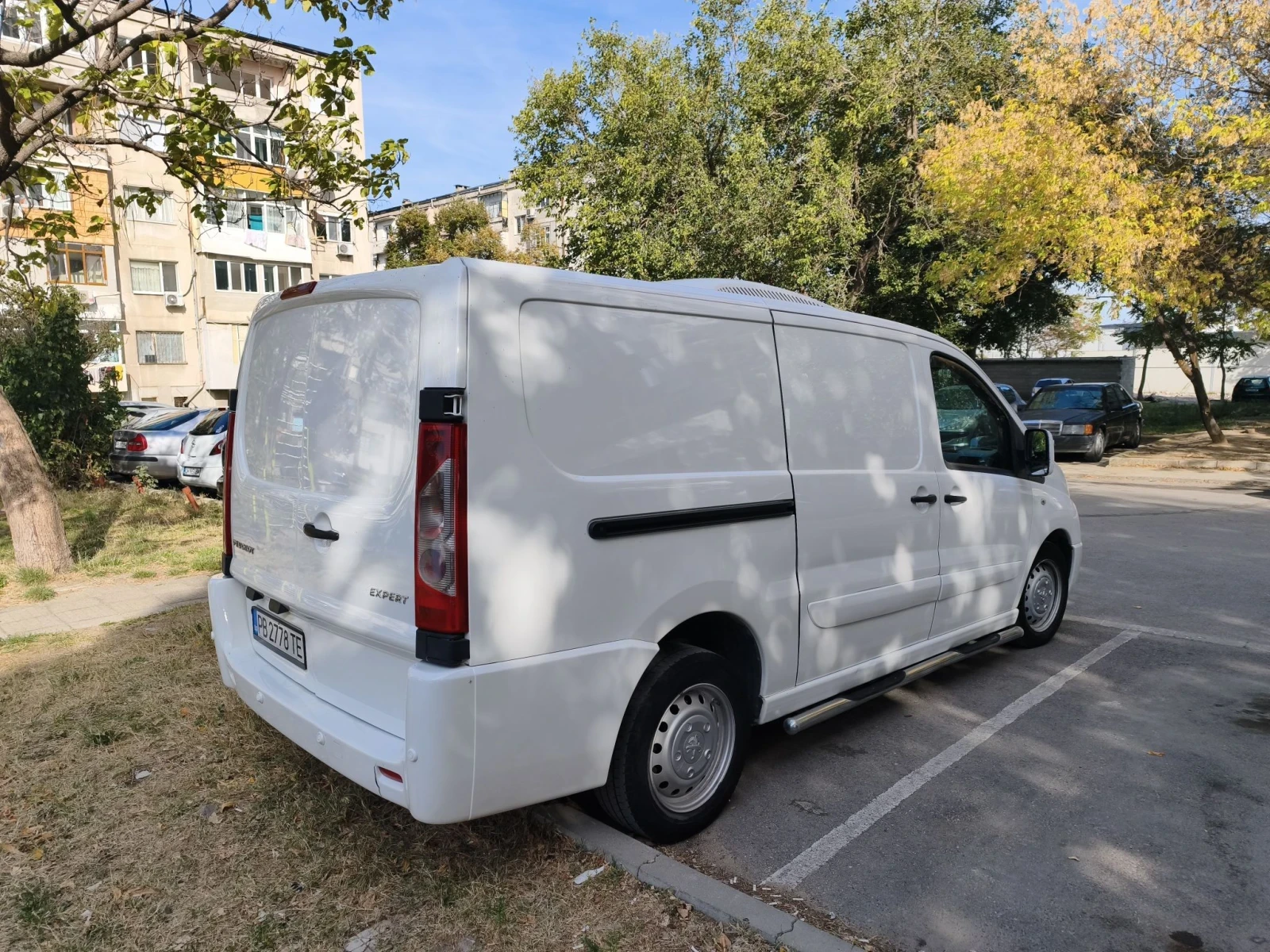 Peugeot Expert, снимка 3 - Бусове и автобуси - 56586384