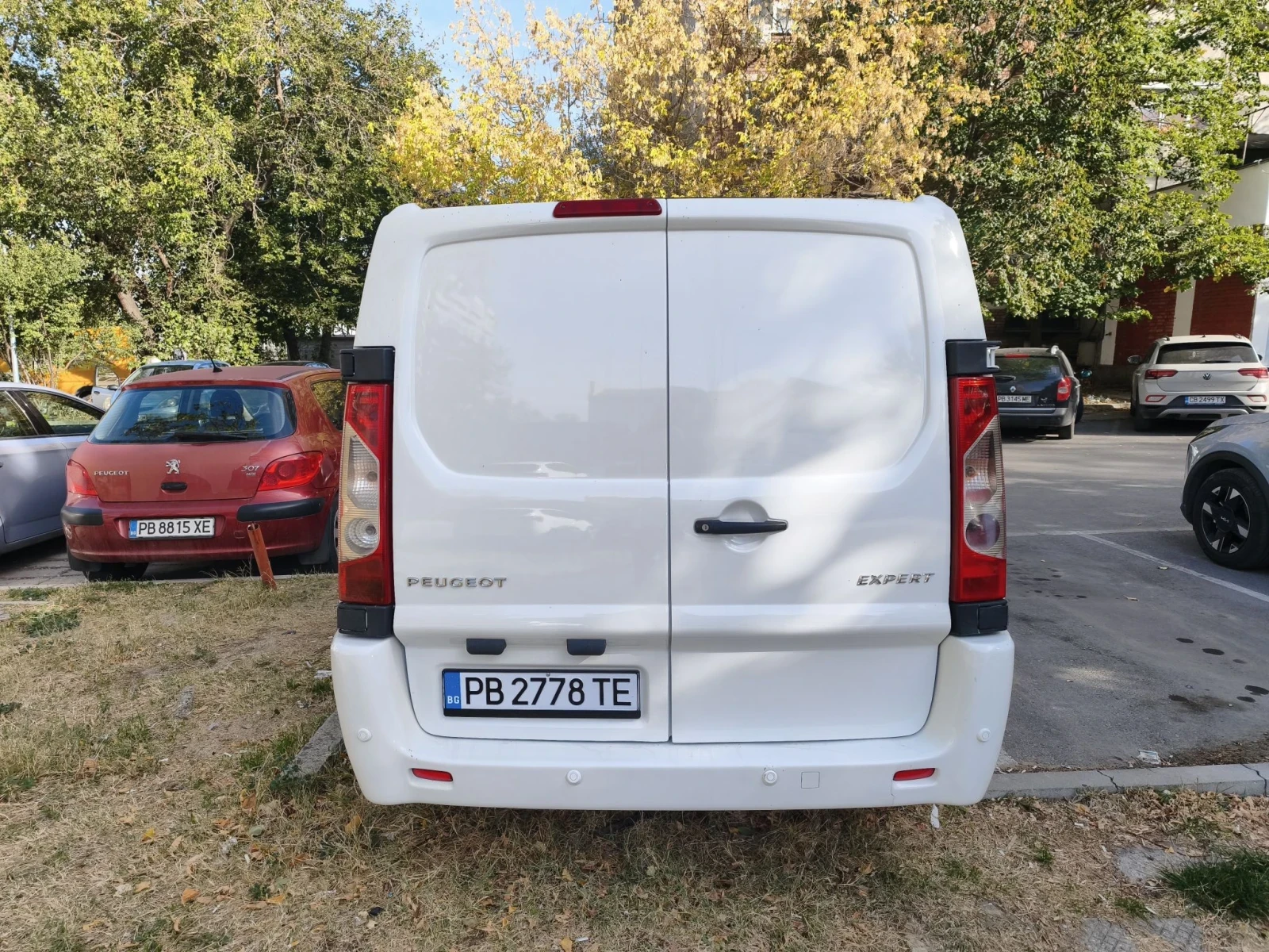 Peugeot Expert, снимка 4 - Бусове и автобуси - 56586384