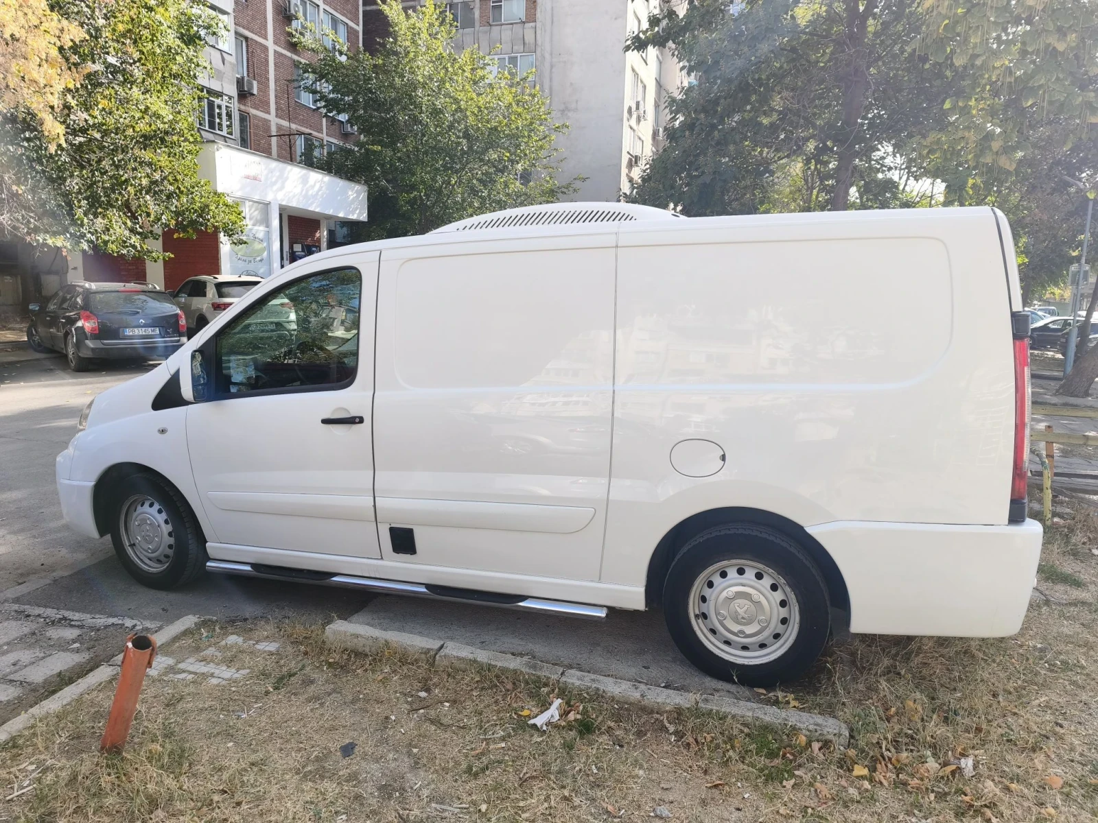 Peugeot Expert, снимка 6 - Бусове и автобуси - 56586384