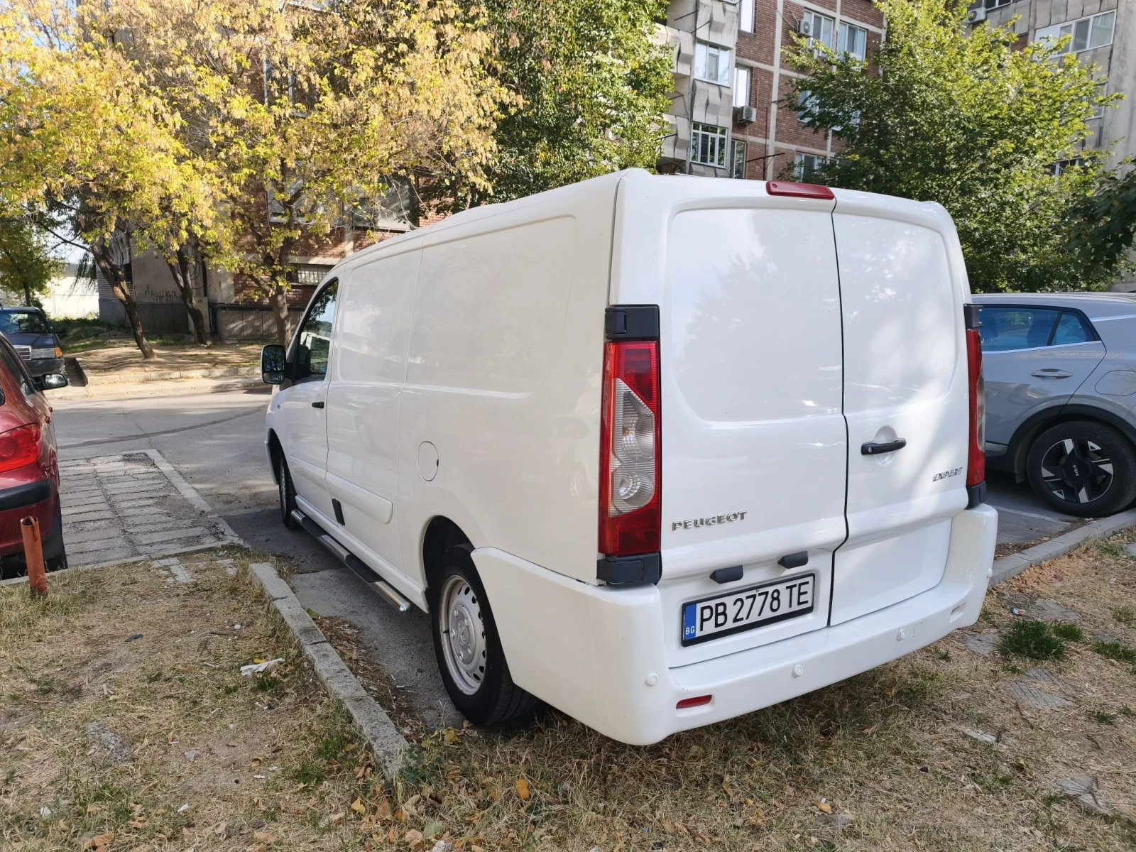 Peugeot Expert, снимка 5 - Бусове и автобуси - 56586384