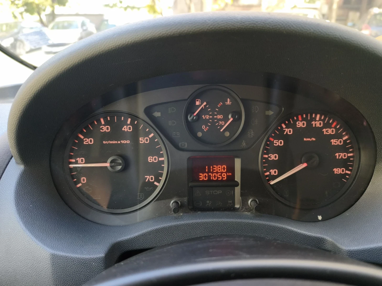 Peugeot Expert, снимка 10 - Бусове и автобуси - 56586384