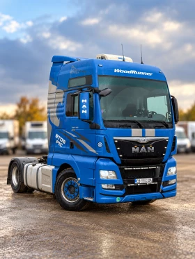 Man Tgx 18.480, снимка 6