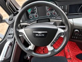 Man Tgx 18.480, снимка 12