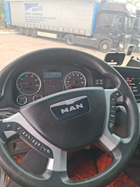 Man Tgx 18.480, снимка 12
