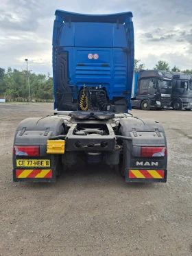 Man Tgx 18.480, снимка 2