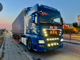 Man Tgx 18.480, снимка 2