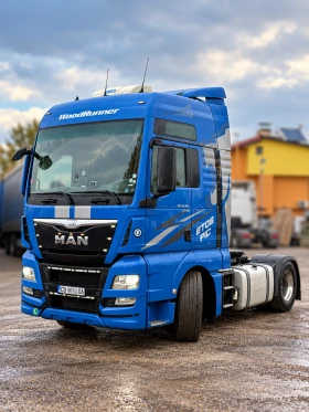 Man Tgx 18.480, снимка 5