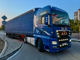 Man Tgx 18.480, снимка 1