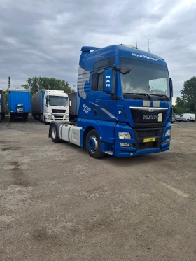 Man Tgx 18.480, снимка 1