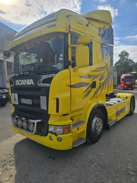 Scania R 440, снимка 6