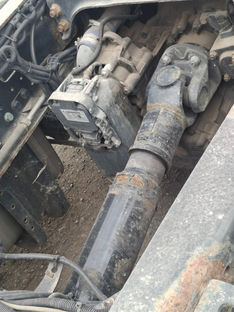 Man Tgx 18.480, снимка 16 - Камиони - 52697051