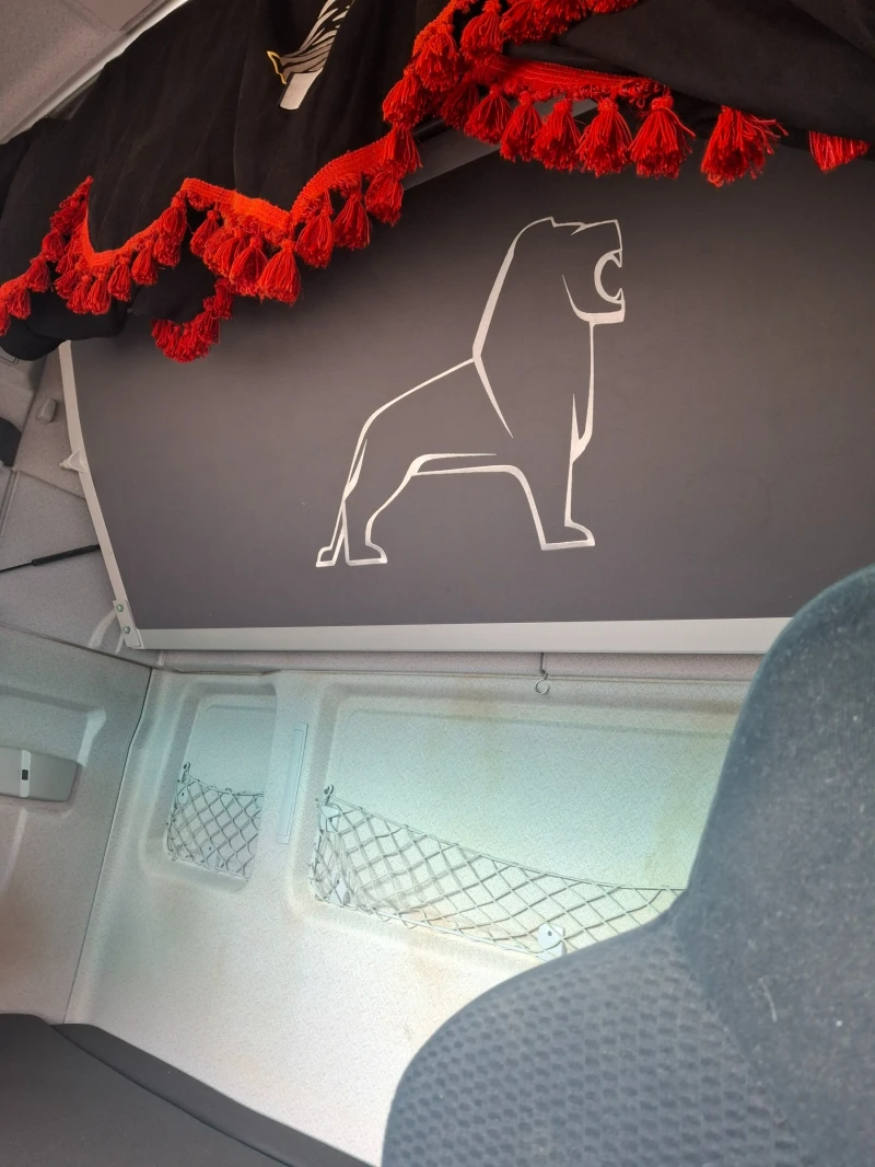 Man Tgx 18.480, снимка 7 - Камиони - 52697051