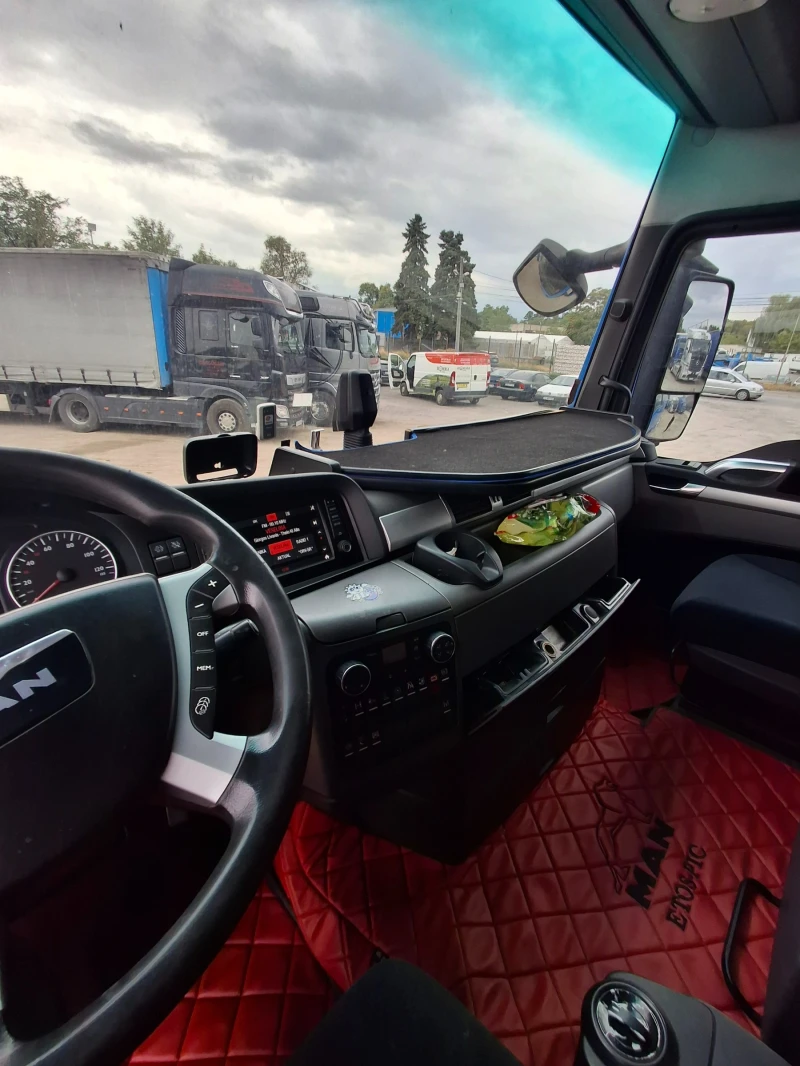 Man Tgx 18.480, снимка 5 - Камиони - 52697051