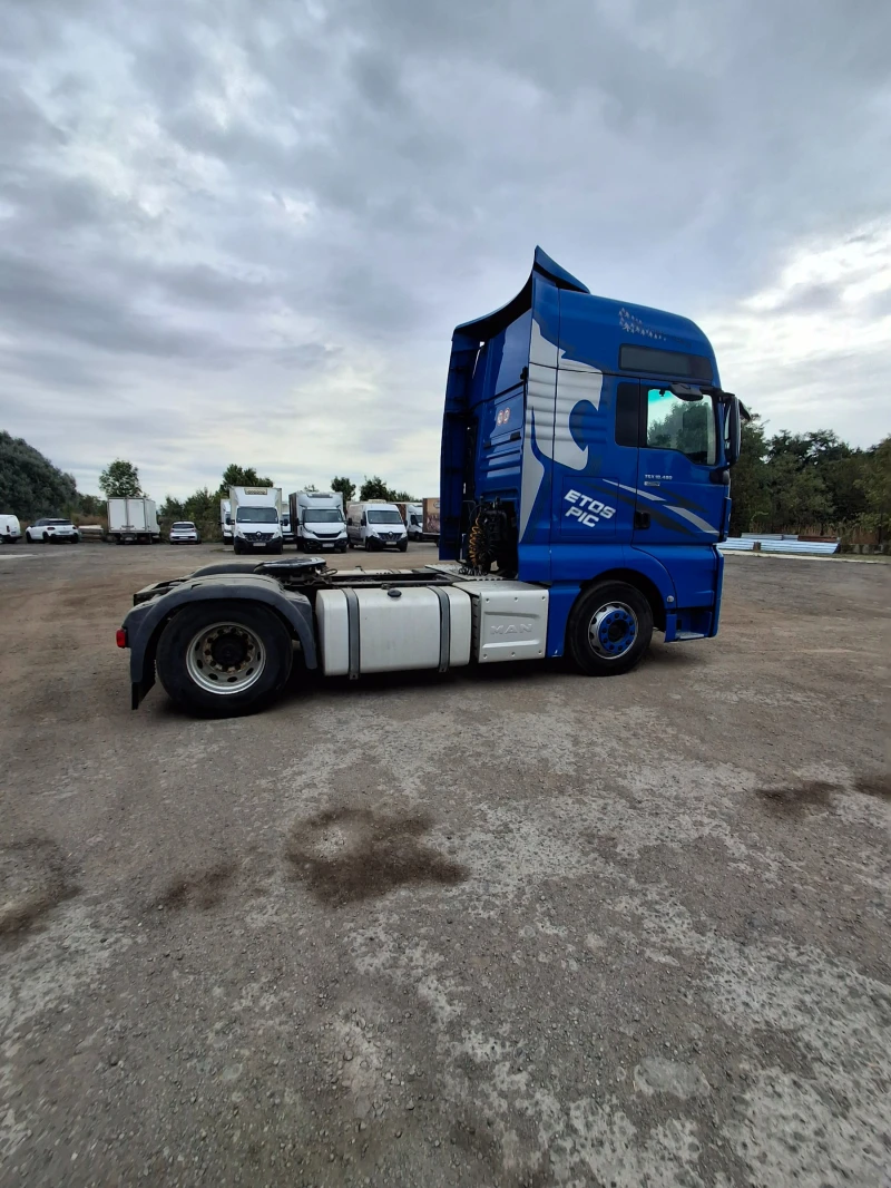 Man Tgx 18.480, снимка 3 - Камиони - 52697051