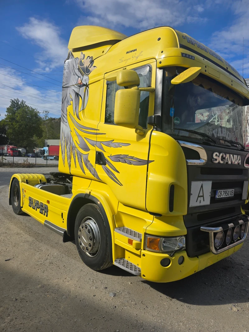 Scania R 440, снимка 2 - Камиони - 52394813