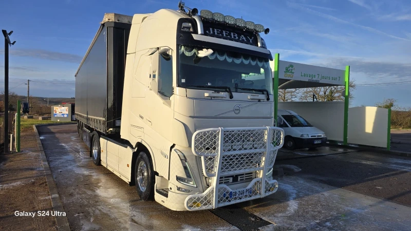 Volvo Fh 500, снимка 2 - Камиони - 53406468