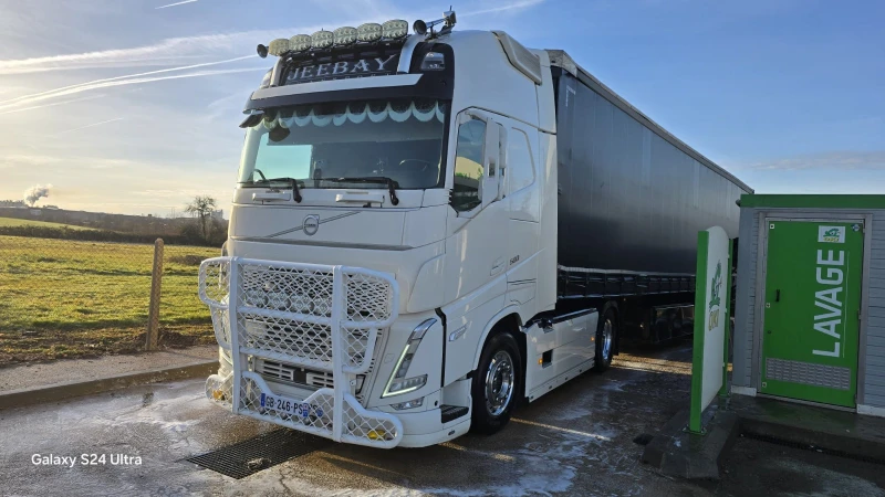 Volvo Fh 500