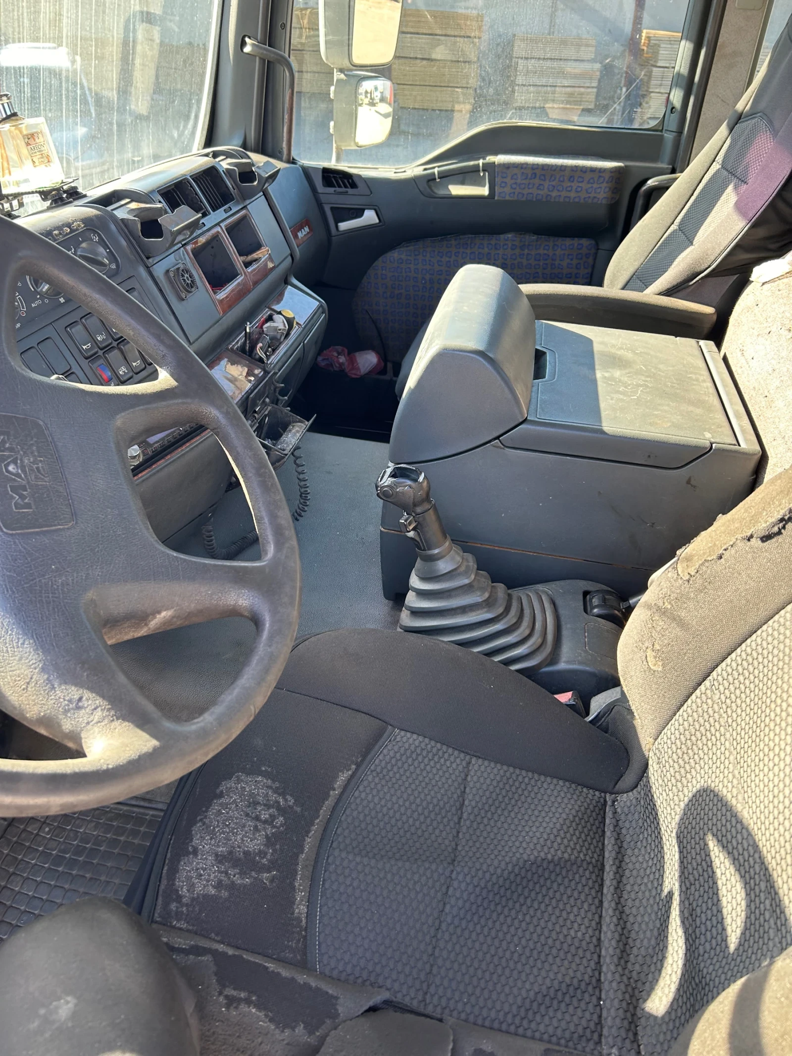 Man 460 -64 | Mobile.bg   11