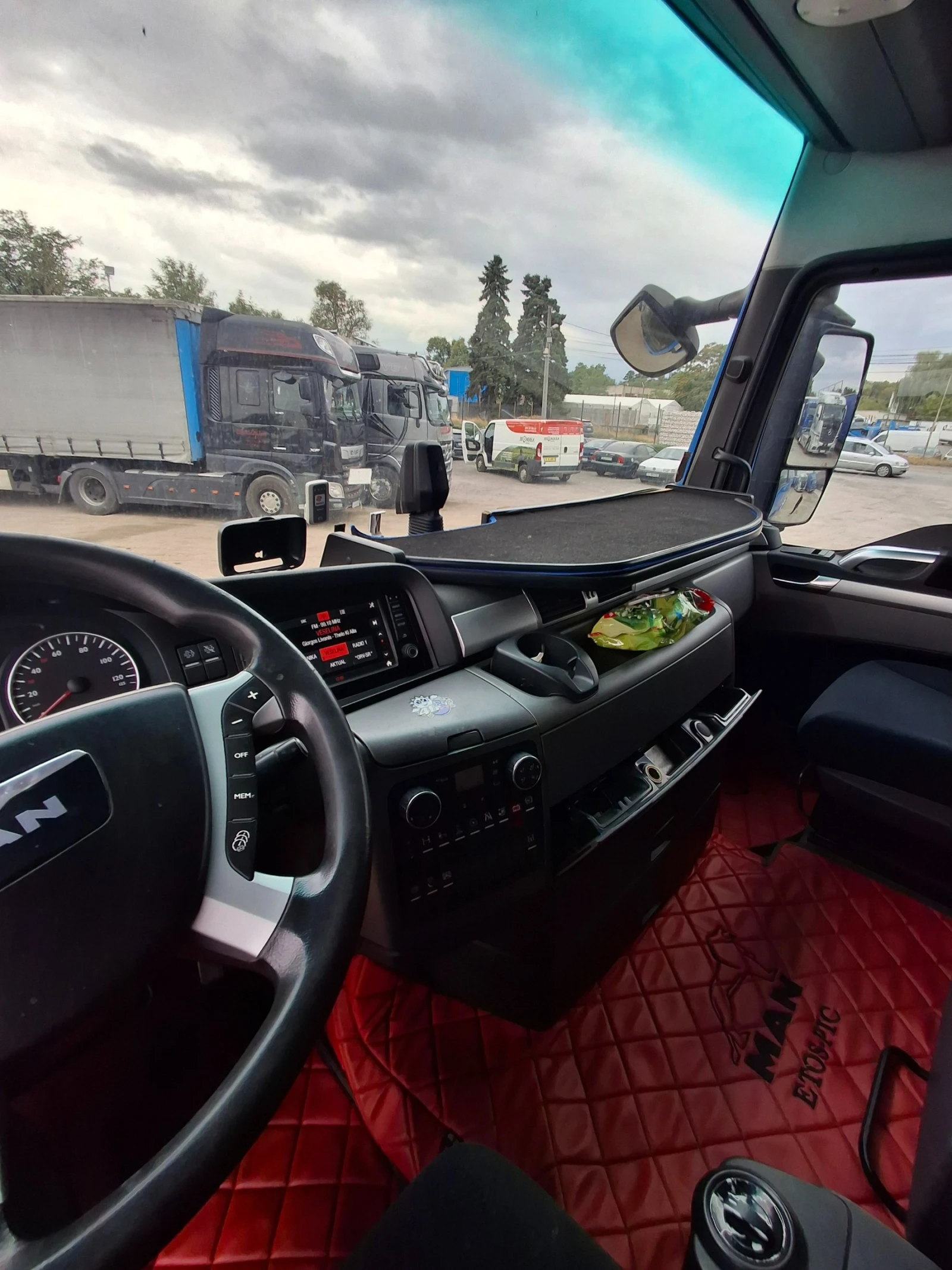 Man Tgx 18.480 - изображение 5
