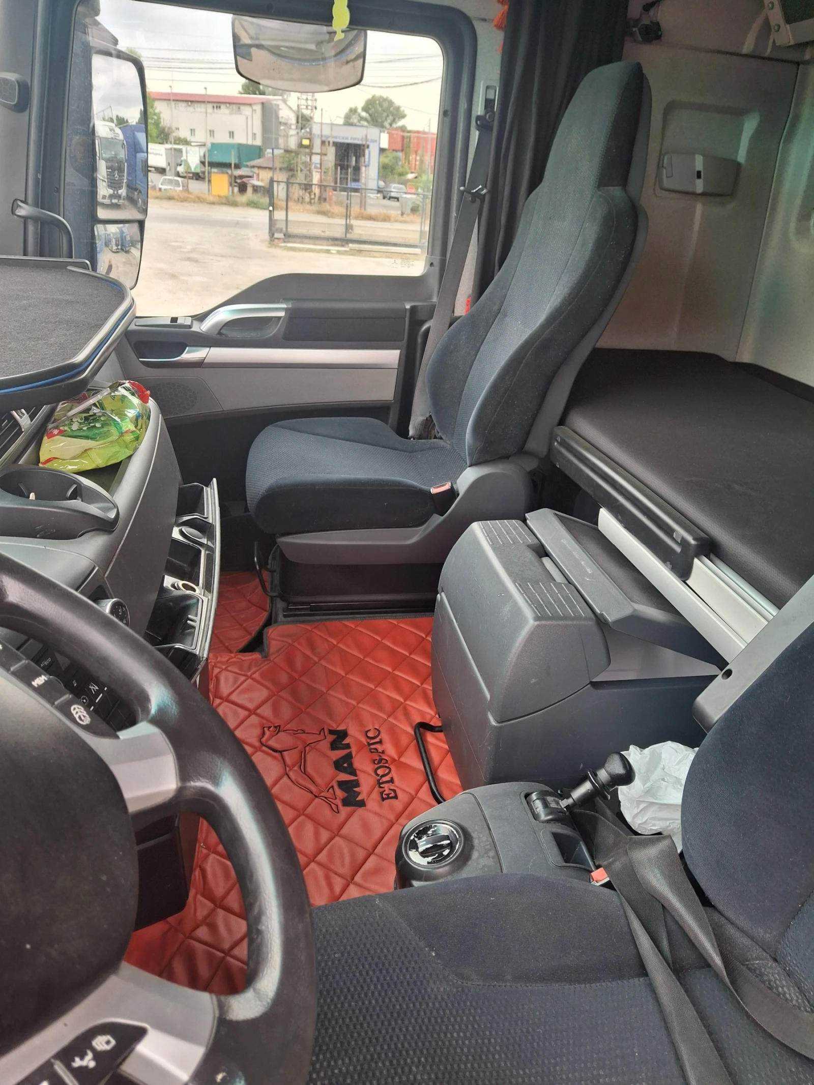 Man Tgx 18.480 - изображение 9