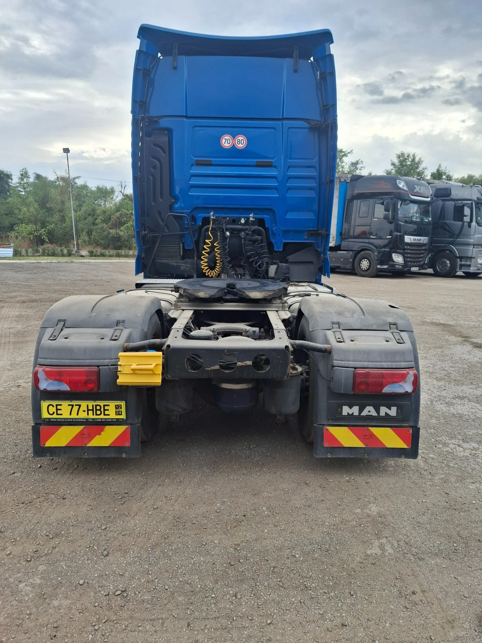 Man Tgx 18.480 - изображение 2
