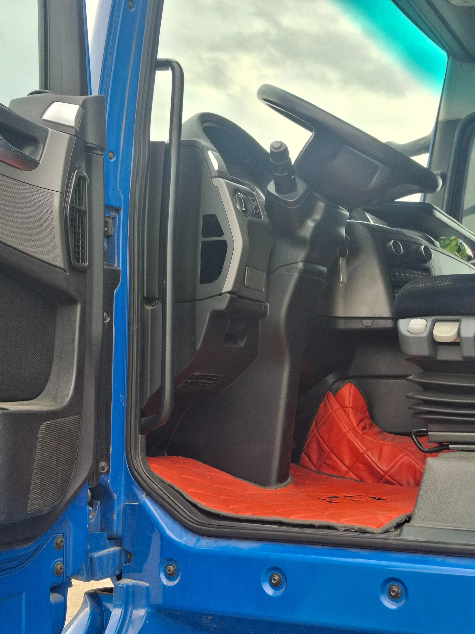 Man Tgx 18.480 - изображение 6