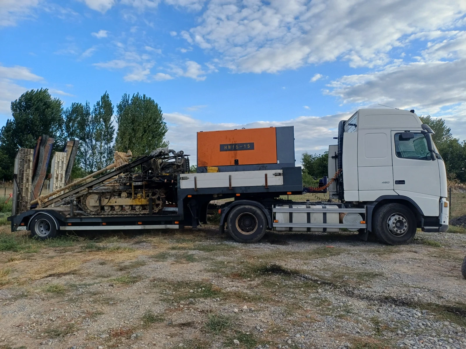 Volvo Fh 12  - изображение 2