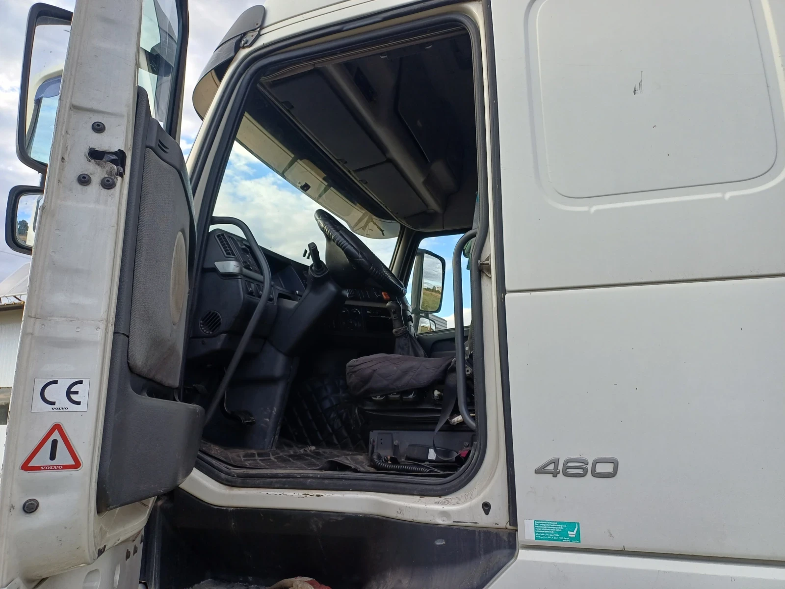 Volvo Fh 12  - изображение 10