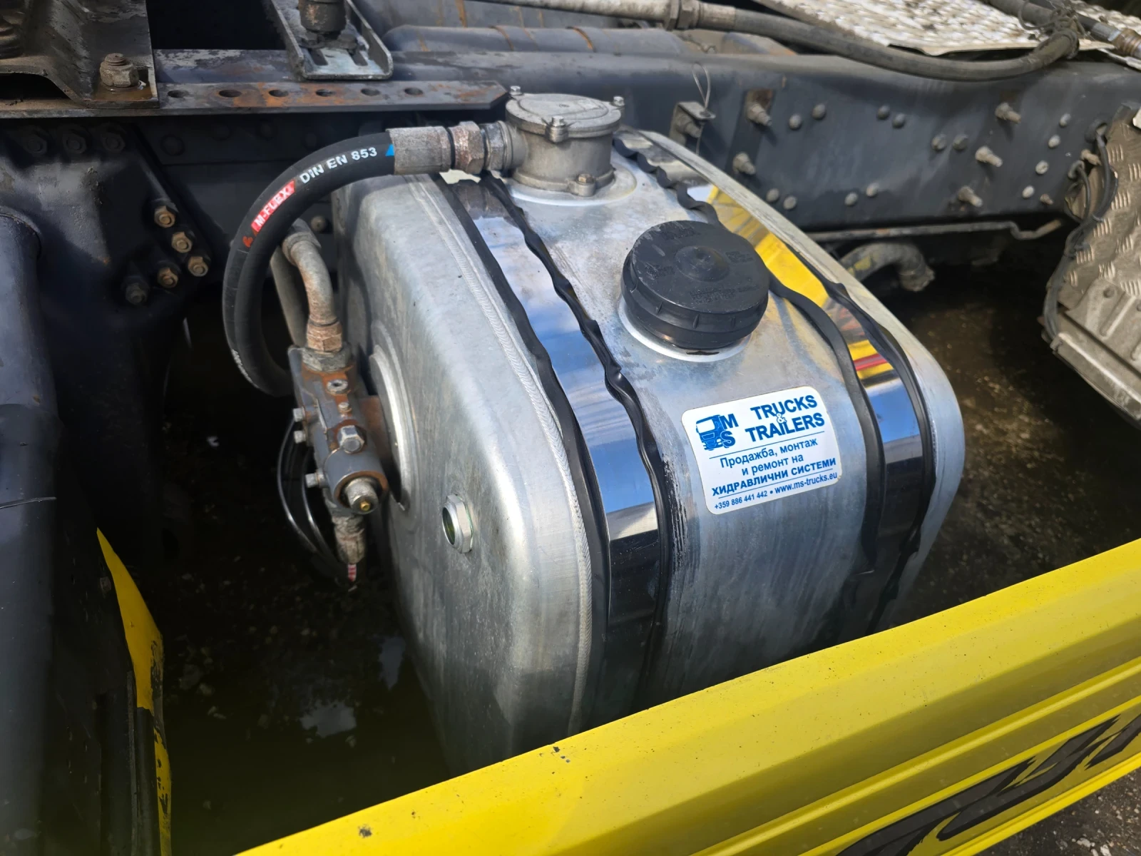 Scania R 440  - изображение 3