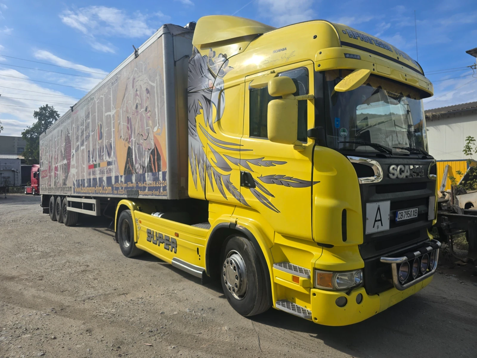 Scania R 440  - изображение 9