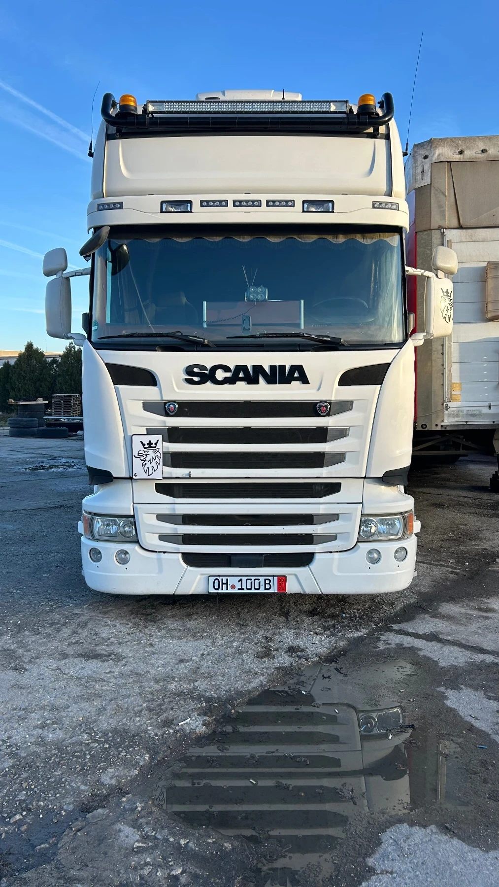Scania R 410 Mega  - изображение 3