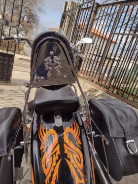 Yamaha Drag Star, снимка 5