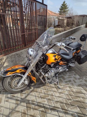Yamaha Drag Star, снимка 9