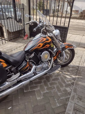 Yamaha Drag Star, снимка 4