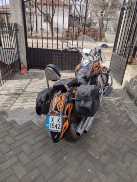 Yamaha Drag Star, снимка 3